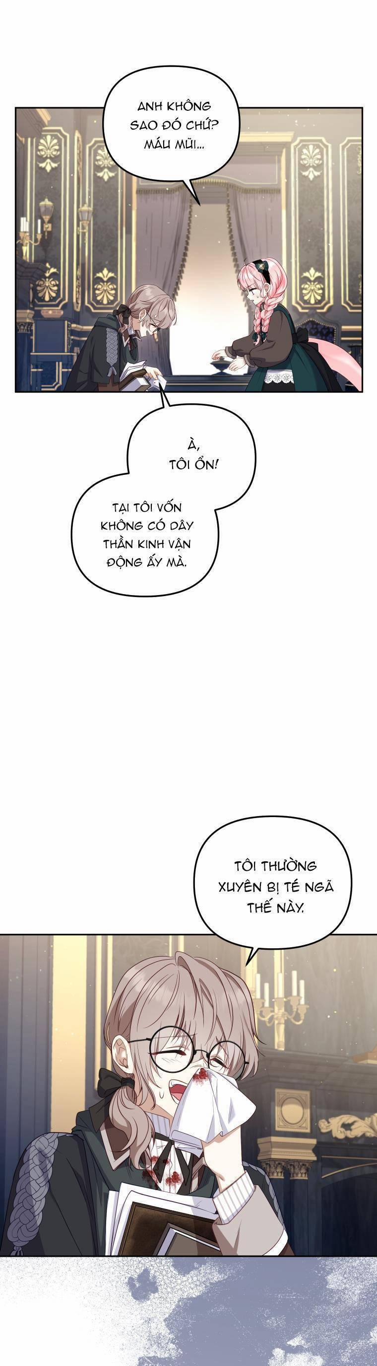 Tôi Đang Được Nuôi Dưỡng Bởi Những Kẻ Phản Diện 52 trang 7