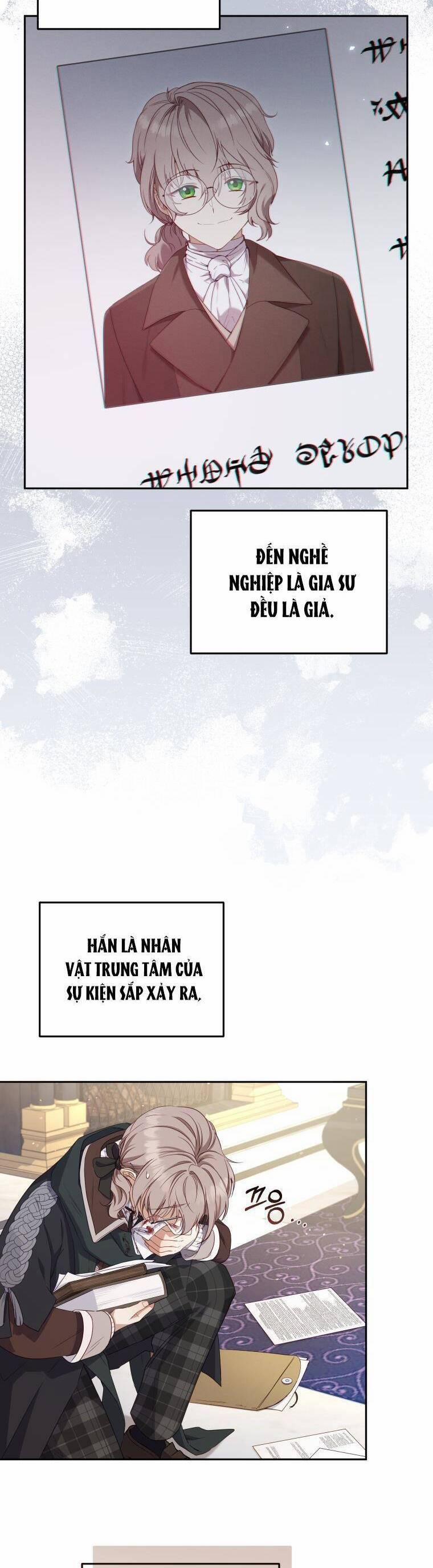 Tôi Đang Được Nuôi Dưỡng Bởi Những Kẻ Phản Diện 52 trang 9