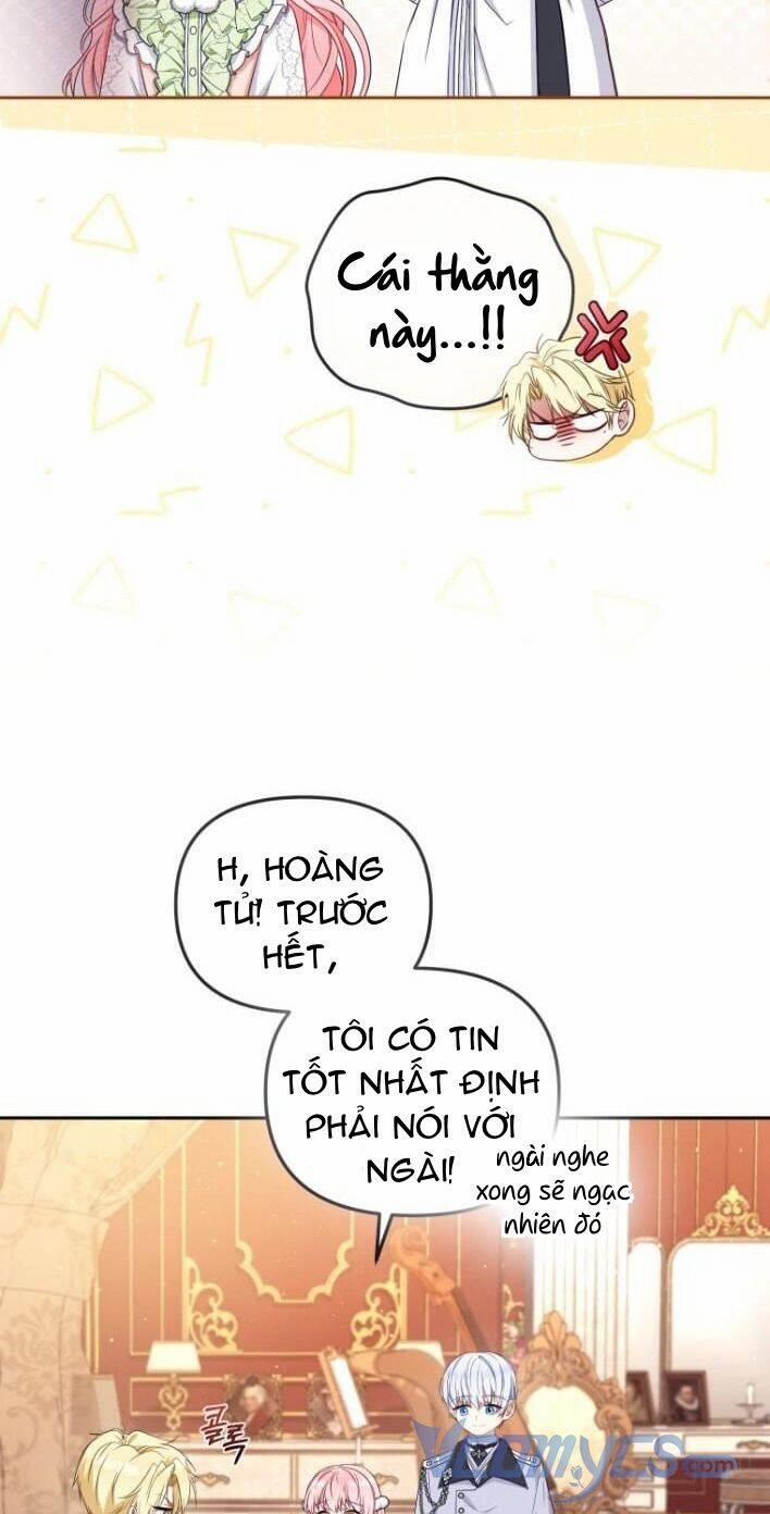 Tôi Đang Được Nuôi Dưỡng Bởi Những Kẻ Phản Diện 53 trang 21