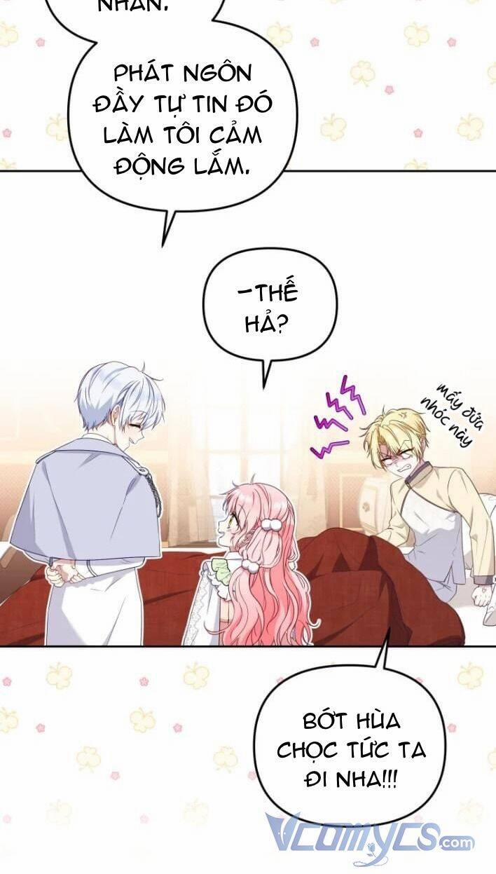 Tôi Đang Được Nuôi Dưỡng Bởi Những Kẻ Phản Diện 53 trang 30