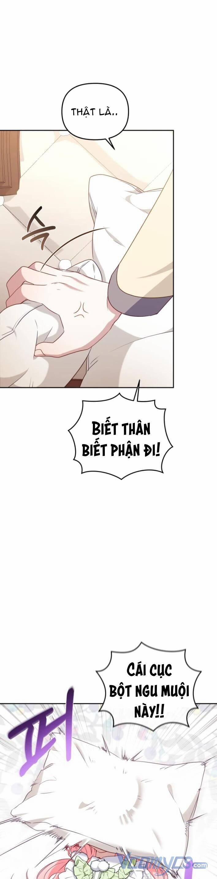 Tôi Đang Được Nuôi Dưỡng Bởi Những Kẻ Phản Diện 53 trang 31