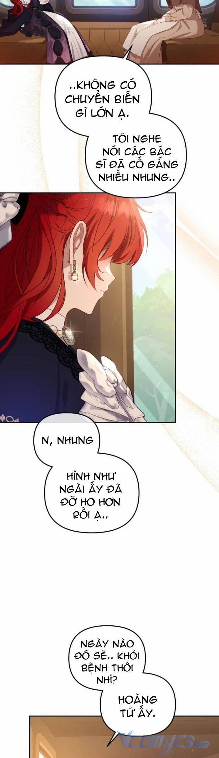 Tôi Đang Được Nuôi Dưỡng Bởi Những Kẻ Phản Diện 53 trang 4