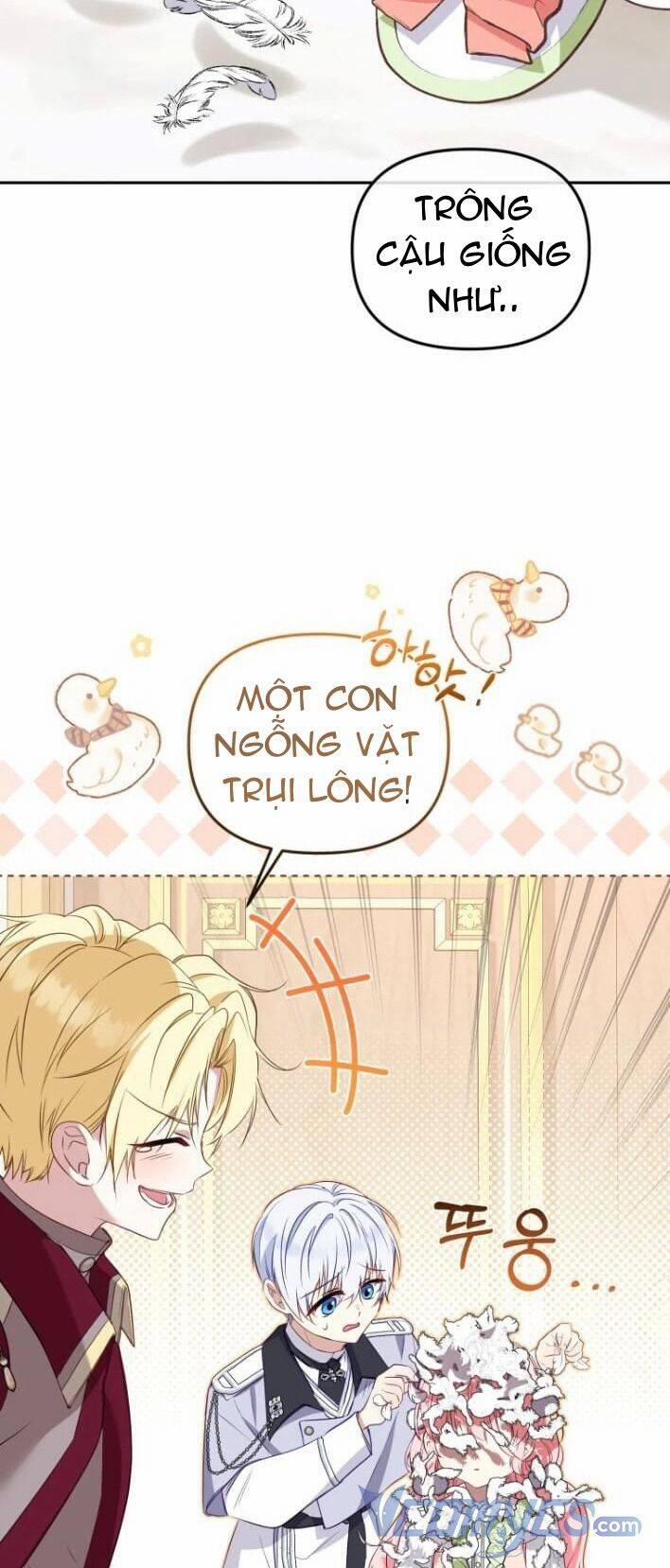 Tôi Đang Được Nuôi Dưỡng Bởi Những Kẻ Phản Diện 53 trang 52