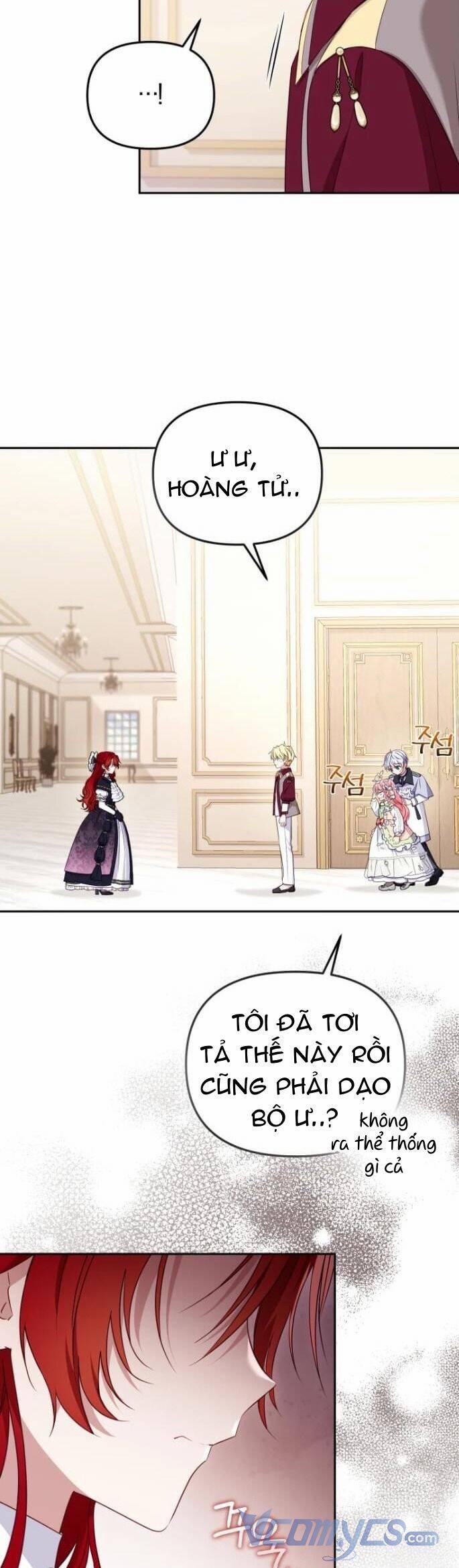 Tôi Đang Được Nuôi Dưỡng Bởi Những Kẻ Phản Diện 53 trang 60