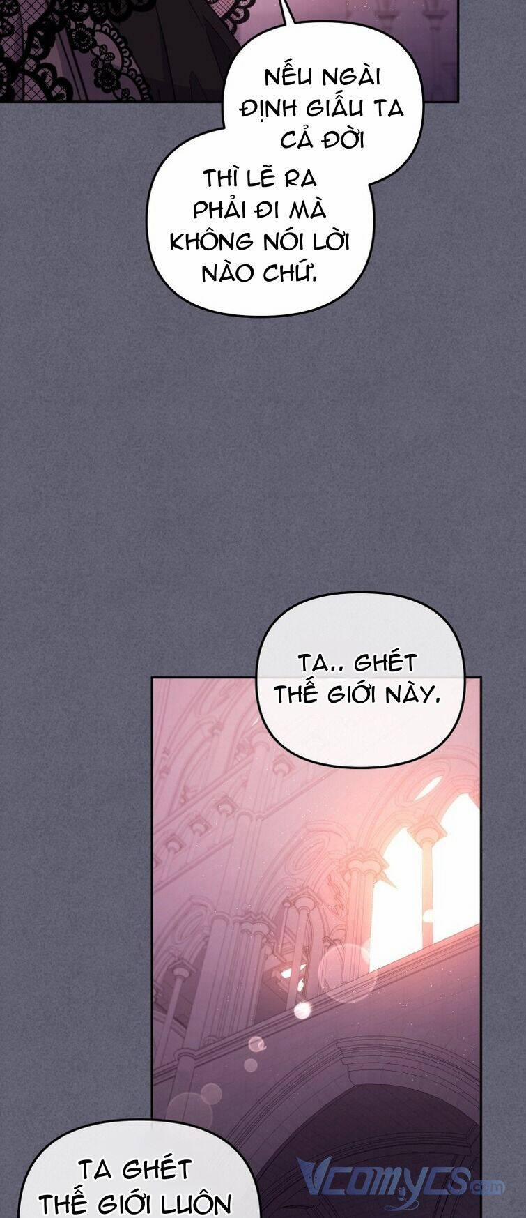 Tôi Đang Được Nuôi Dưỡng Bởi Những Kẻ Phản Diện 54 trang 10