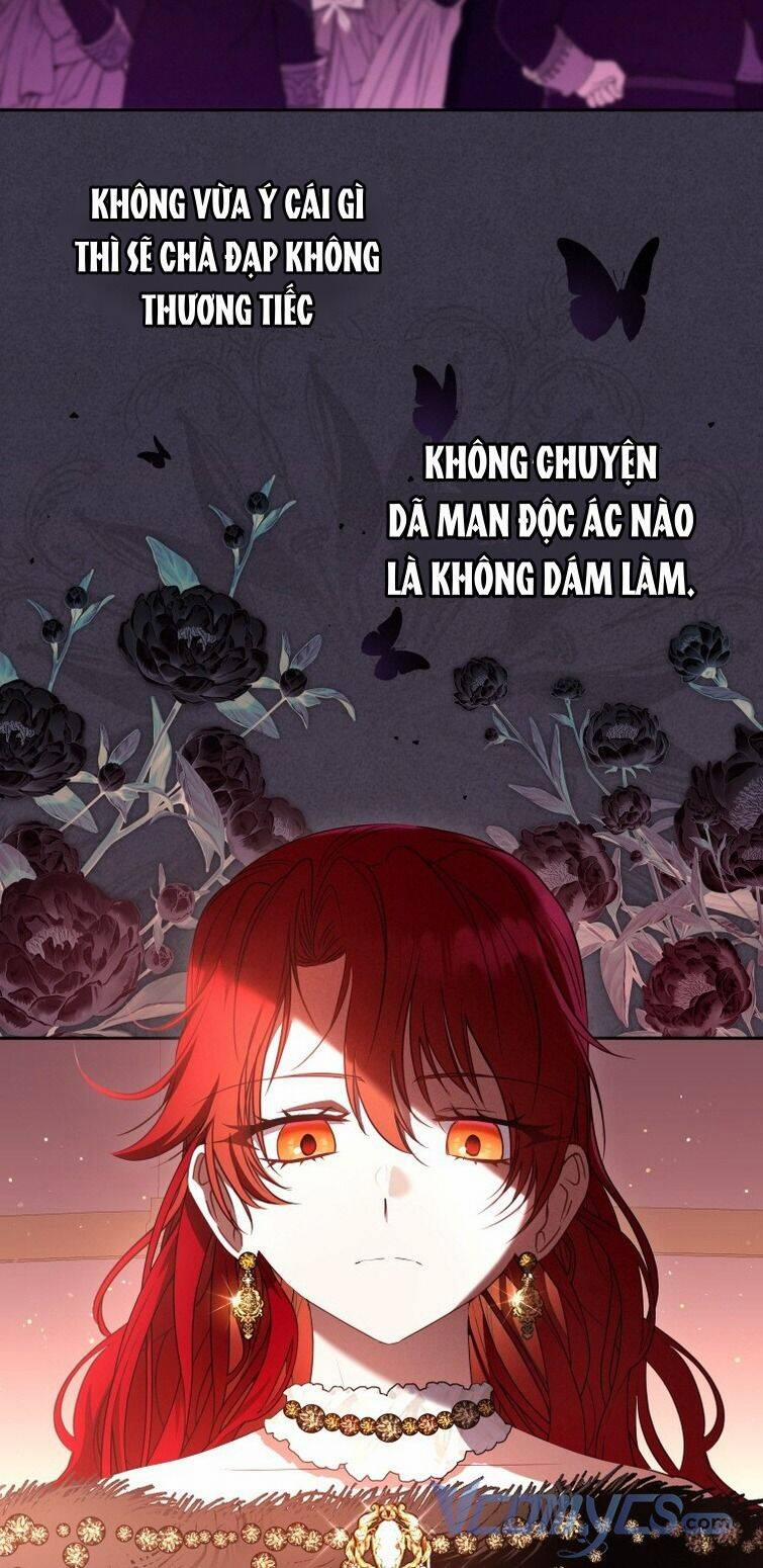 Tôi Đang Được Nuôi Dưỡng Bởi Những Kẻ Phản Diện 54 trang 16