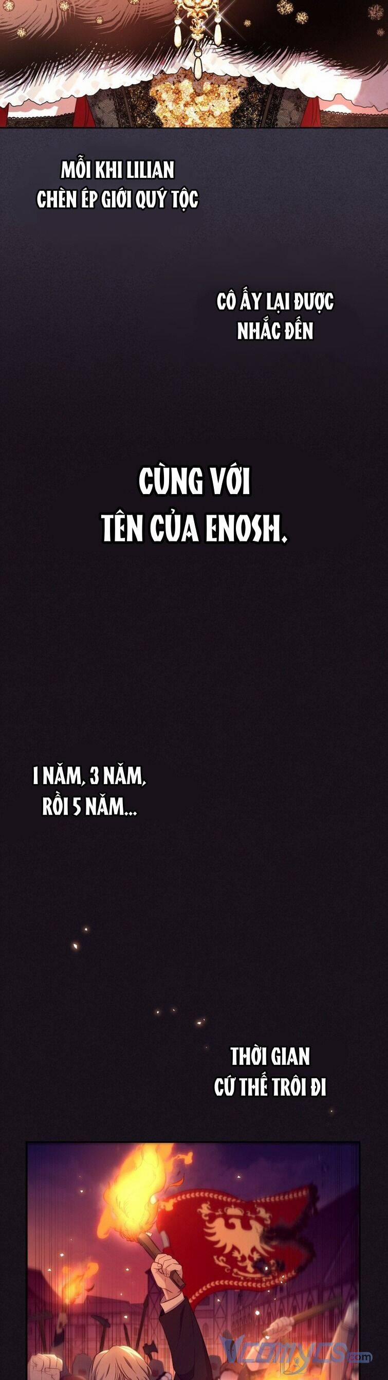 Tôi Đang Được Nuôi Dưỡng Bởi Những Kẻ Phản Diện 54 trang 17