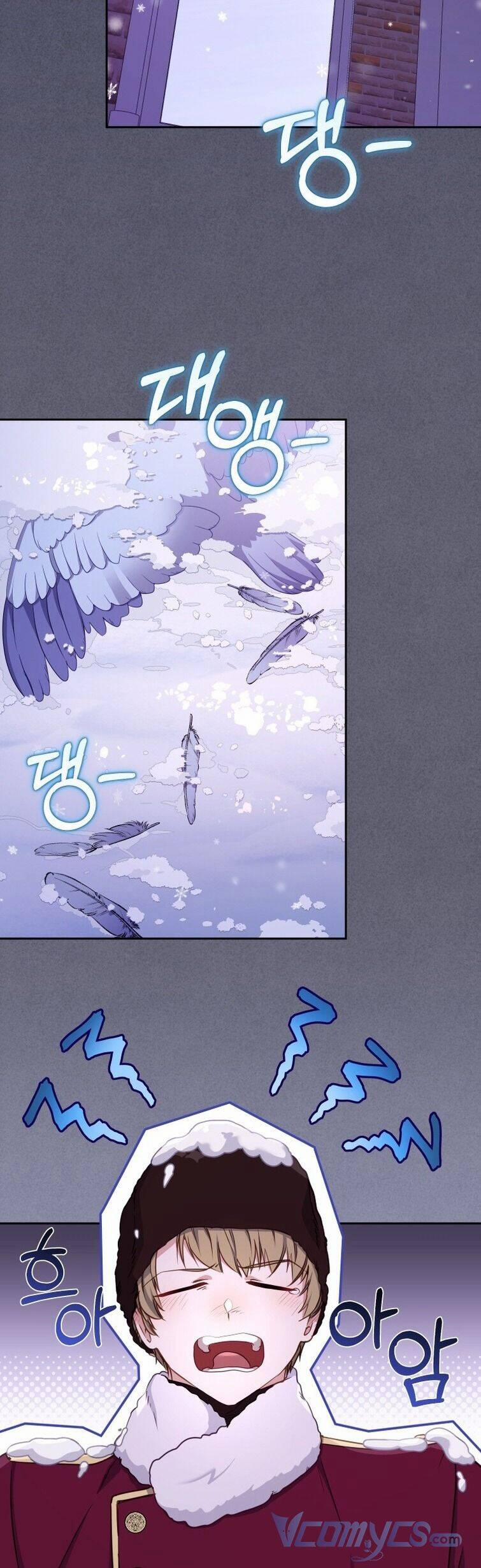 Tôi Đang Được Nuôi Dưỡng Bởi Những Kẻ Phản Diện 54 trang 2