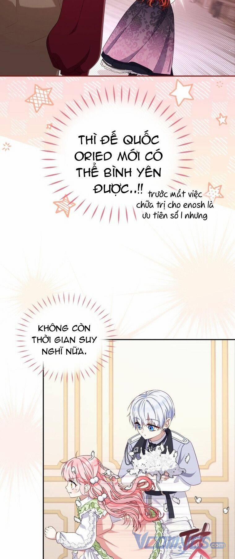 Tôi Đang Được Nuôi Dưỡng Bởi Những Kẻ Phản Diện 54 trang 23