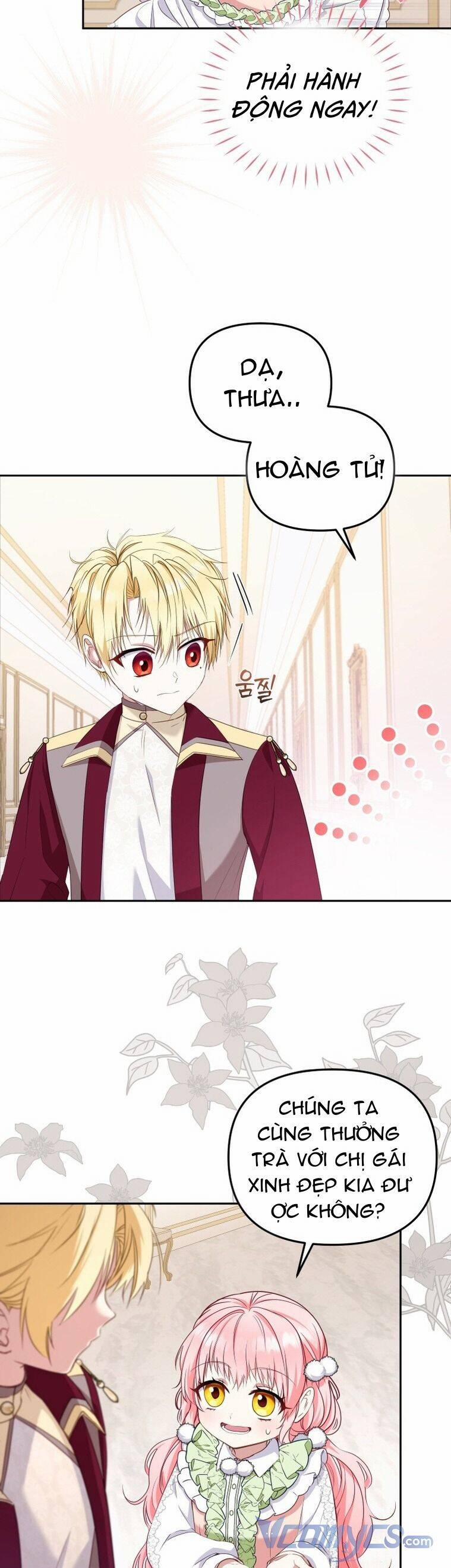 Tôi Đang Được Nuôi Dưỡng Bởi Những Kẻ Phản Diện 54 trang 24