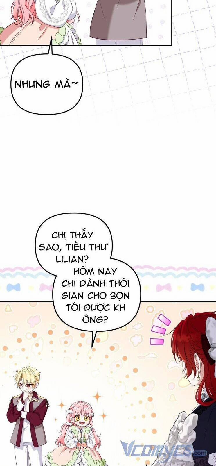 Tôi Đang Được Nuôi Dưỡng Bởi Những Kẻ Phản Diện 54 trang 27