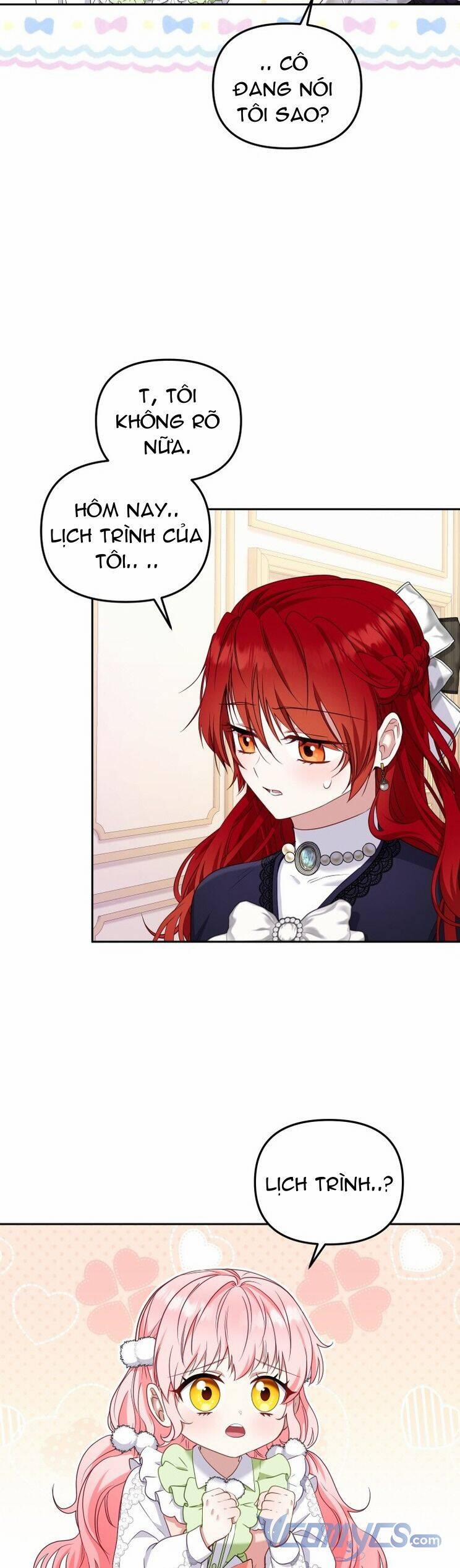 Tôi Đang Được Nuôi Dưỡng Bởi Những Kẻ Phản Diện 54 trang 28