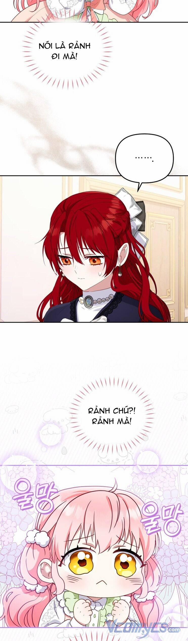 Tôi Đang Được Nuôi Dưỡng Bởi Những Kẻ Phản Diện 54 trang 29