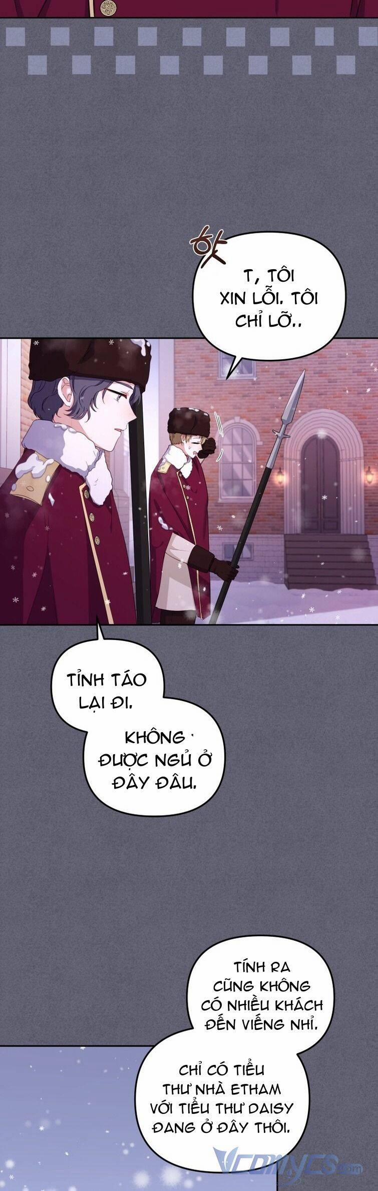 Tôi Đang Được Nuôi Dưỡng Bởi Những Kẻ Phản Diện 54 trang 3