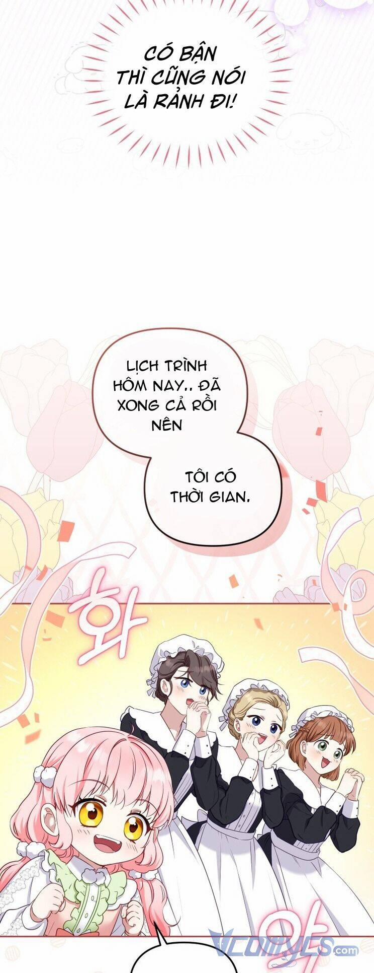 Tôi Đang Được Nuôi Dưỡng Bởi Những Kẻ Phản Diện 54 trang 30