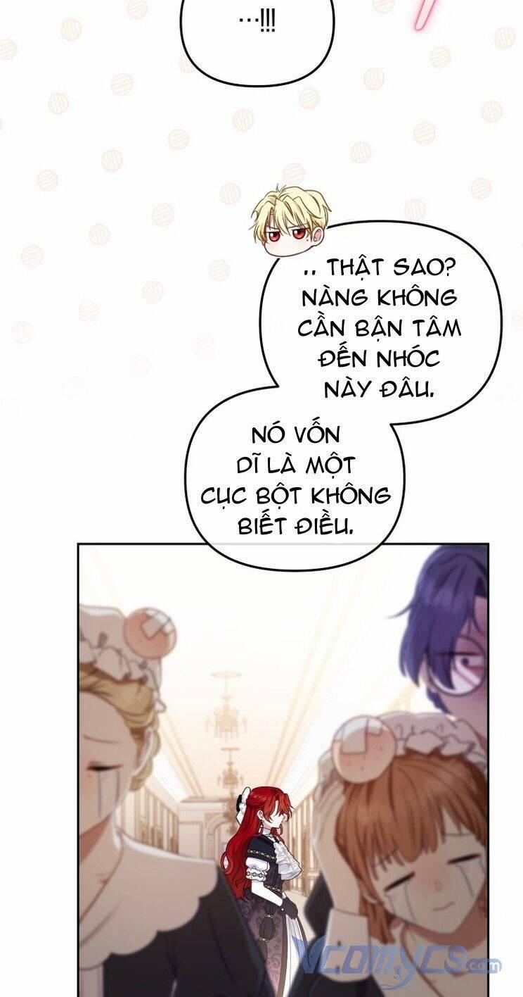 Tôi Đang Được Nuôi Dưỡng Bởi Những Kẻ Phản Diện 54 trang 31