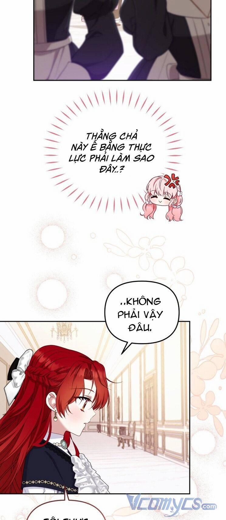 Tôi Đang Được Nuôi Dưỡng Bởi Những Kẻ Phản Diện 54 trang 32