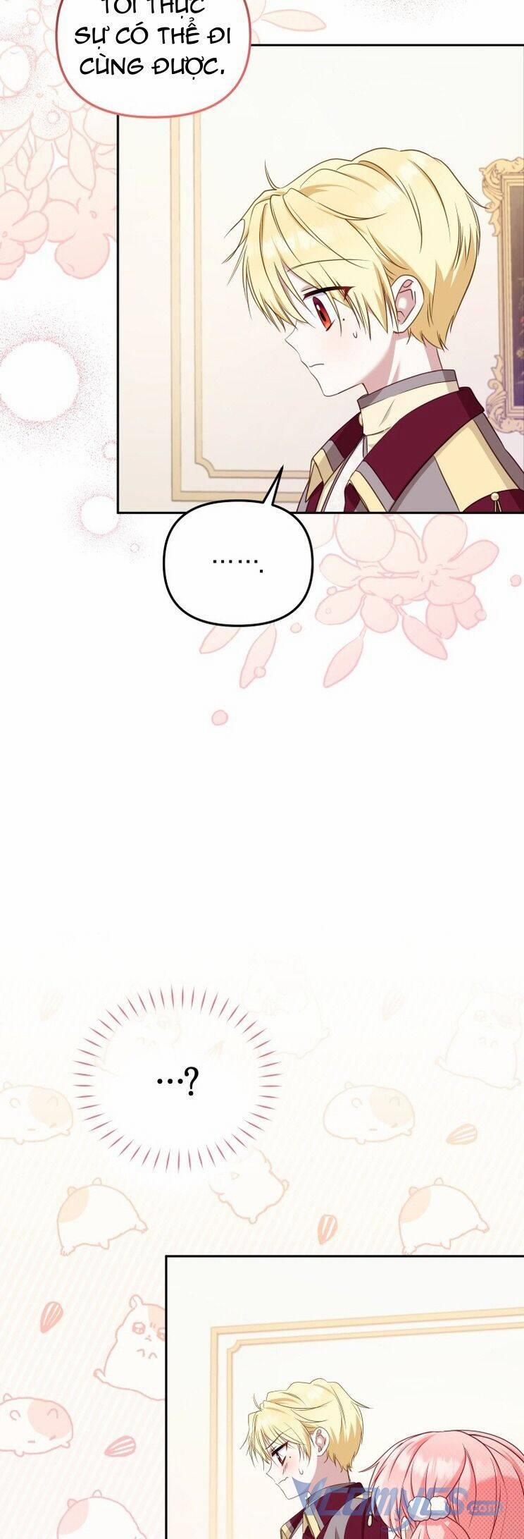 Tôi Đang Được Nuôi Dưỡng Bởi Những Kẻ Phản Diện 54 trang 33