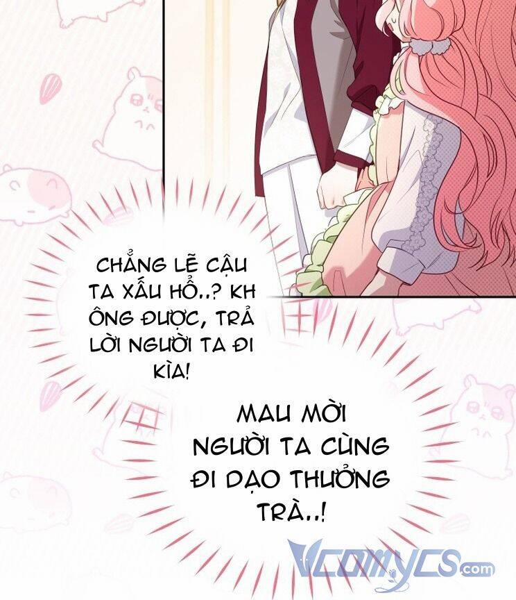 Tôi Đang Được Nuôi Dưỡng Bởi Những Kẻ Phản Diện 54 trang 34