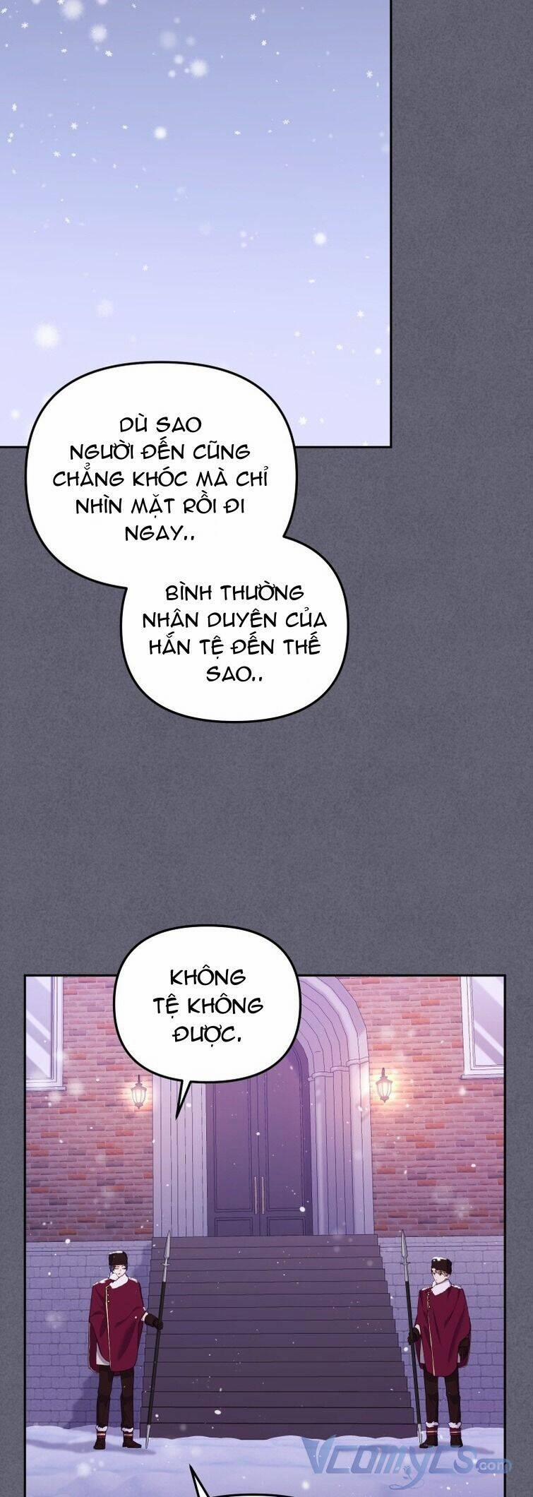 Tôi Đang Được Nuôi Dưỡng Bởi Những Kẻ Phản Diện 54 trang 4