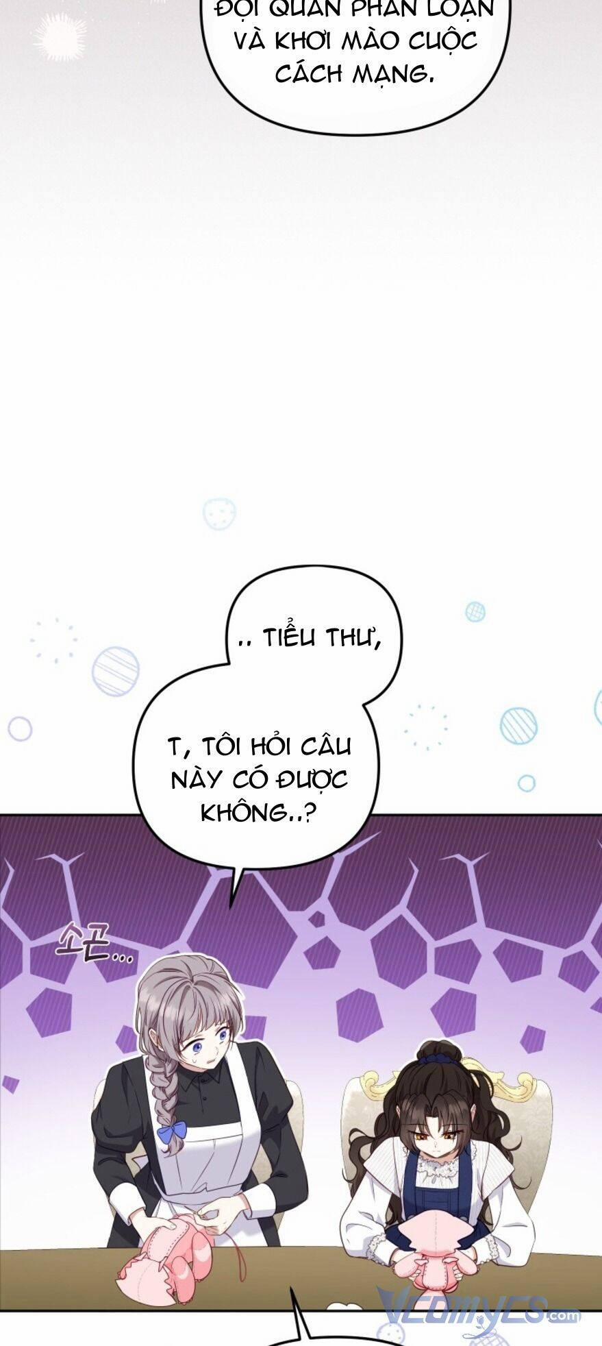 Tôi Đang Được Nuôi Dưỡng Bởi Những Kẻ Phản Diện 54 trang 55