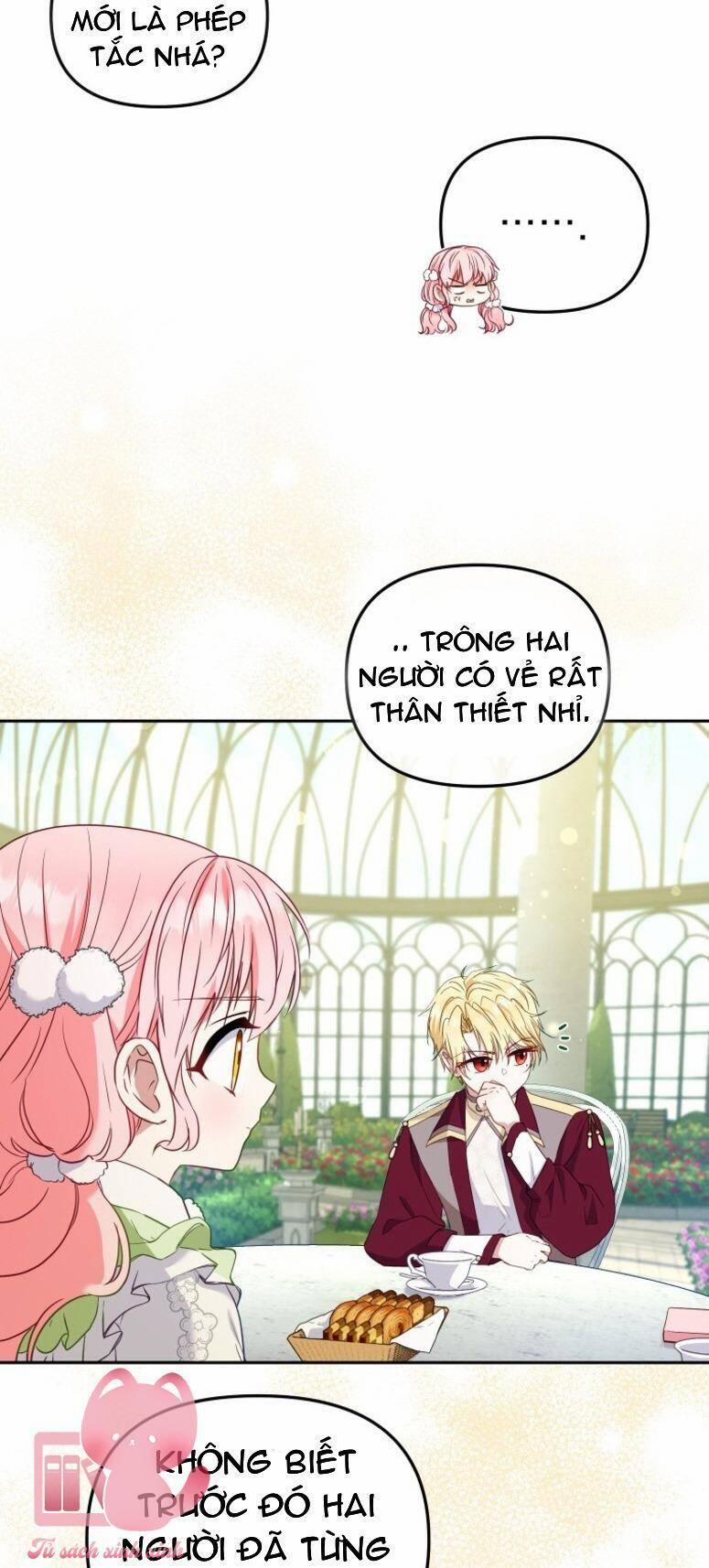 Tôi Đang Được Nuôi Dưỡng Bởi Những Kẻ Phản Diện 55 trang 12