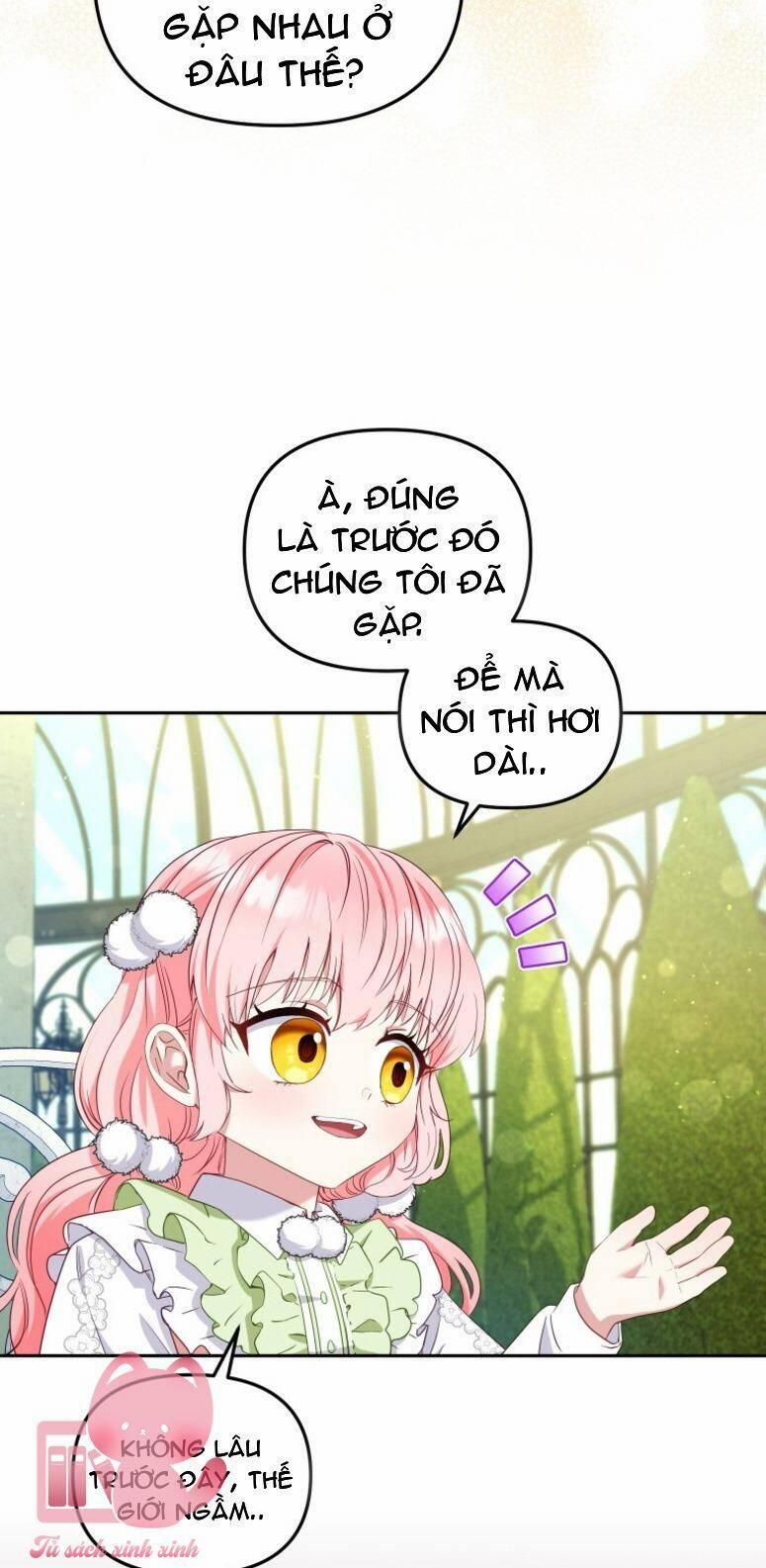 Tôi Đang Được Nuôi Dưỡng Bởi Những Kẻ Phản Diện 55 trang 13