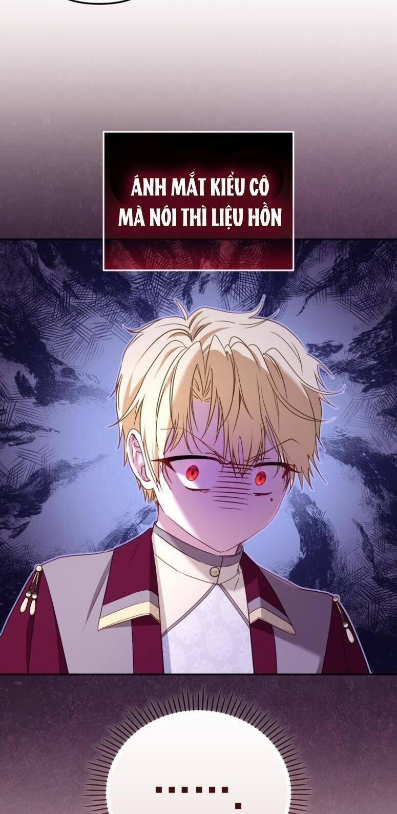 Tôi Đang Được Nuôi Dưỡng Bởi Những Kẻ Phản Diện 55 trang 14