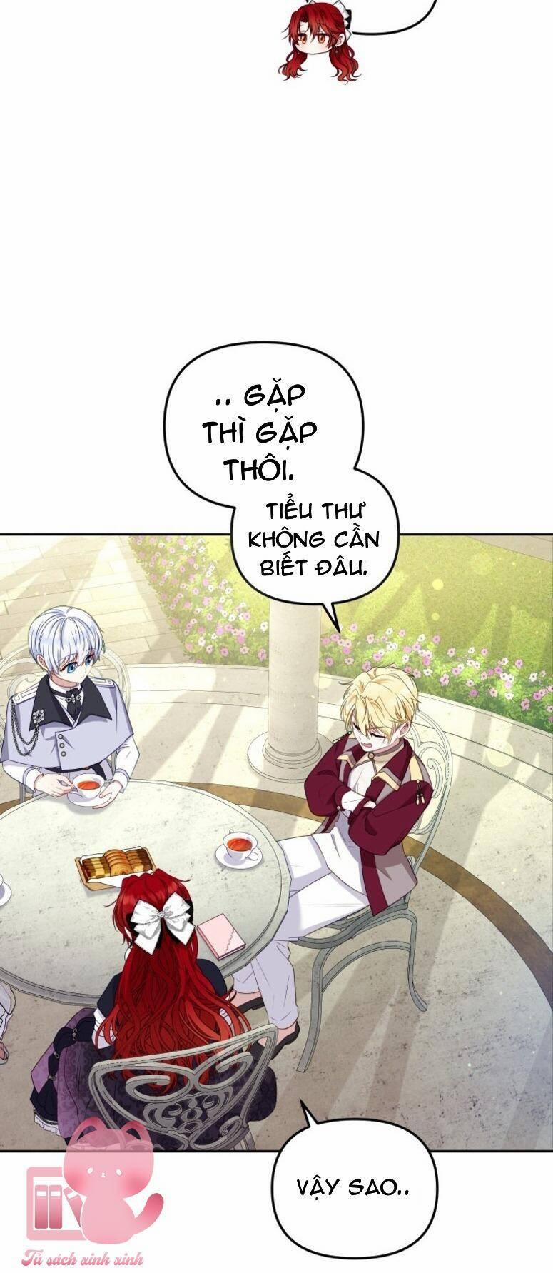 Tôi Đang Được Nuôi Dưỡng Bởi Những Kẻ Phản Diện 55 trang 16