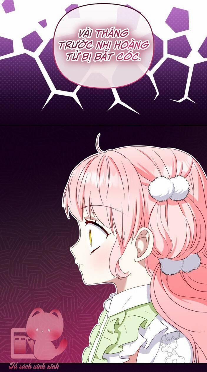 Tôi Đang Được Nuôi Dưỡng Bởi Những Kẻ Phản Diện 55 trang 18