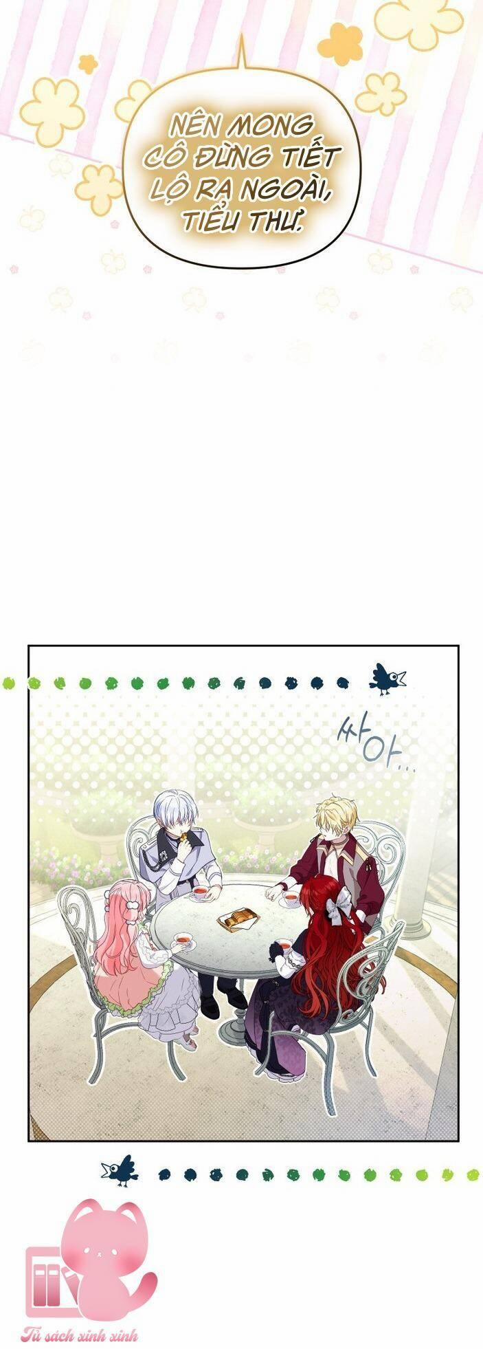 Tôi Đang Được Nuôi Dưỡng Bởi Những Kẻ Phản Diện 55 trang 20