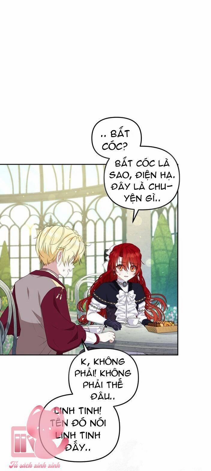 Tôi Đang Được Nuôi Dưỡng Bởi Những Kẻ Phản Diện 55 trang 22