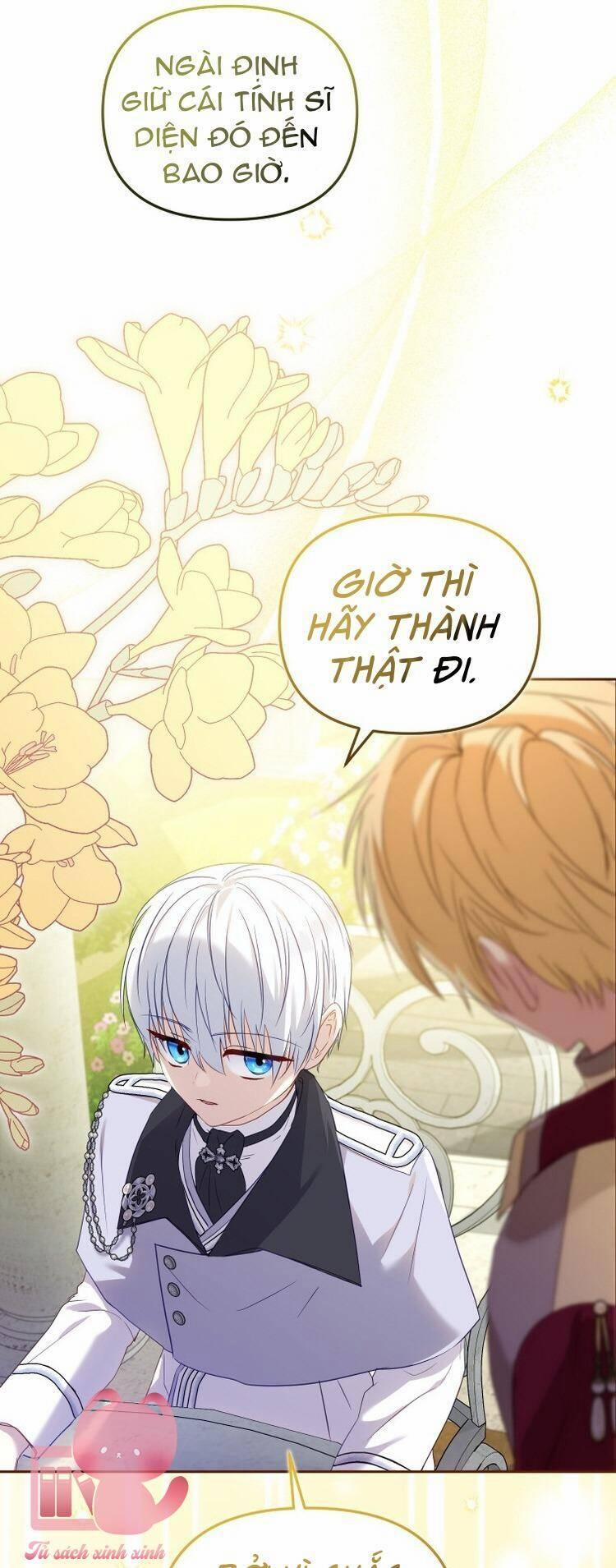 Tôi Đang Được Nuôi Dưỡng Bởi Những Kẻ Phản Diện 55 trang 28