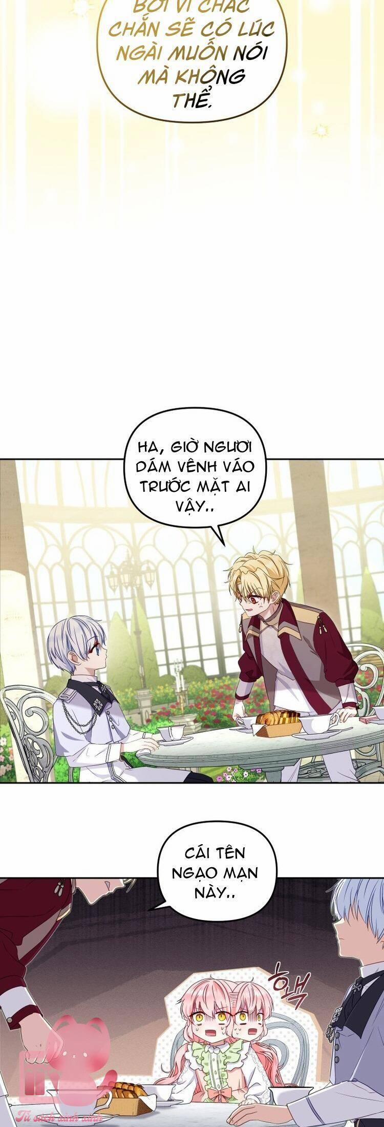 Tôi Đang Được Nuôi Dưỡng Bởi Những Kẻ Phản Diện 55 trang 29