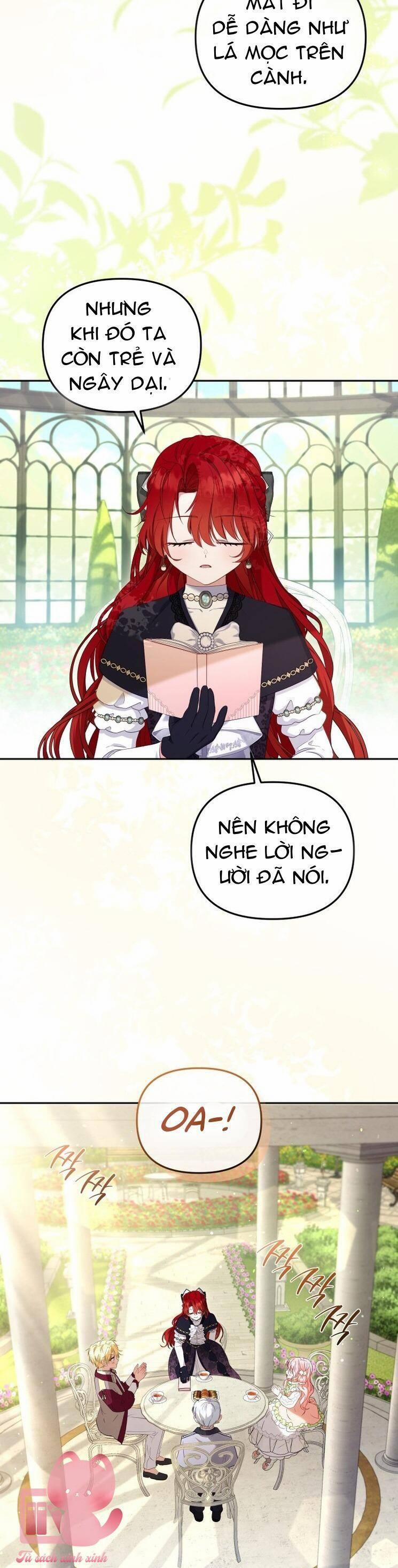 Tôi Đang Được Nuôi Dưỡng Bởi Những Kẻ Phản Diện 55 trang 3