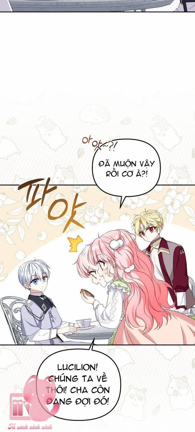 Tôi Đang Được Nuôi Dưỡng Bởi Những Kẻ Phản Diện 55 trang 30