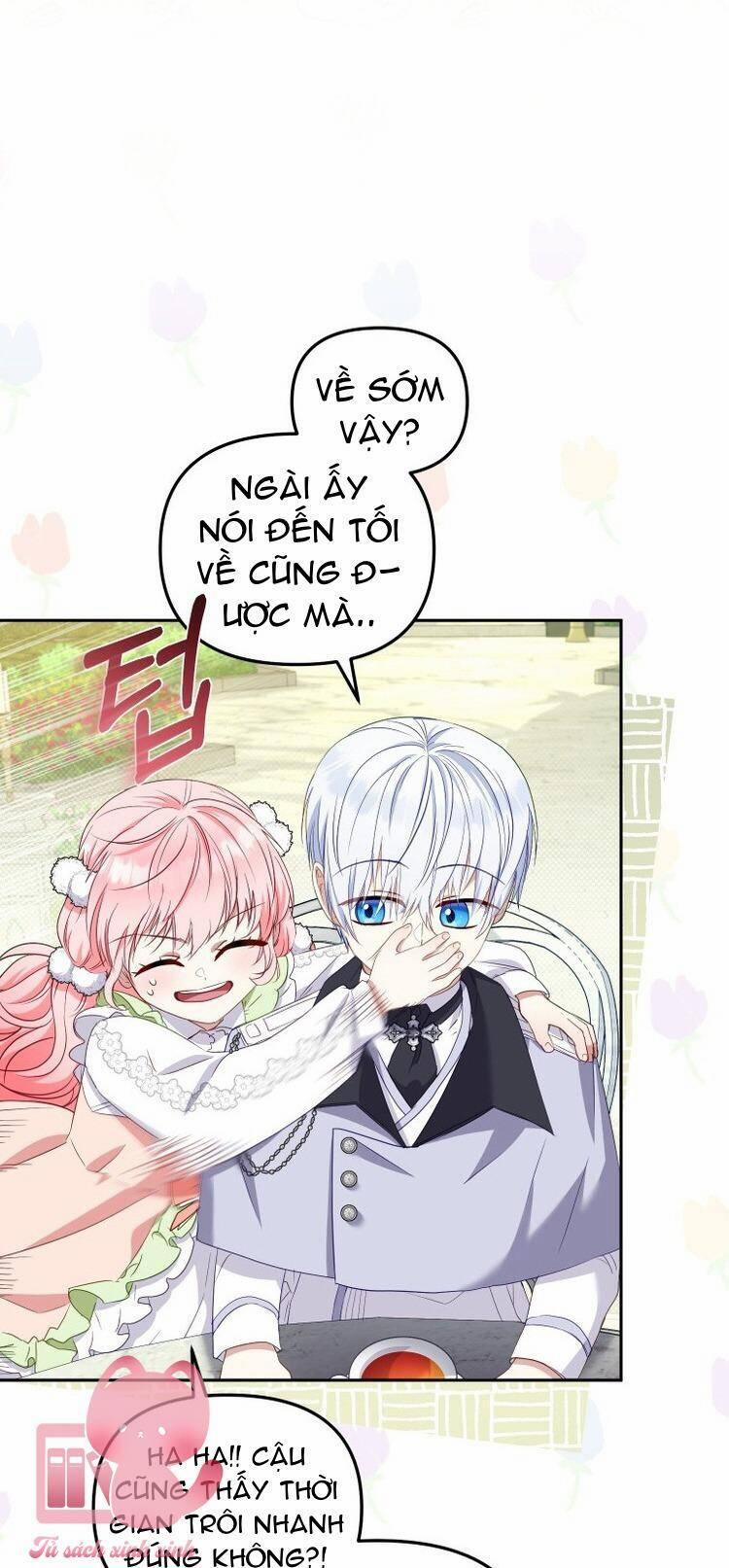 Tôi Đang Được Nuôi Dưỡng Bởi Những Kẻ Phản Diện 55 trang 31