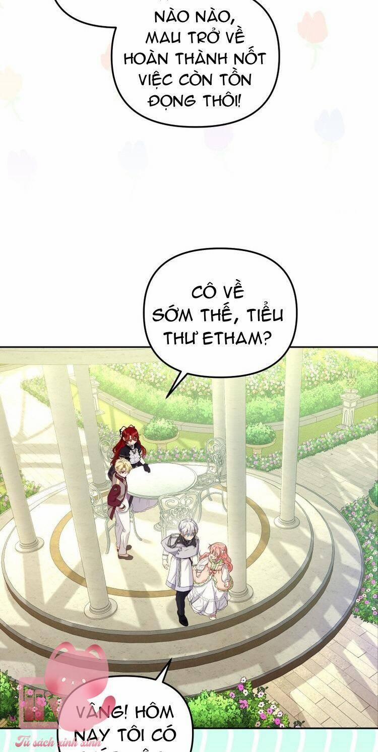 Tôi Đang Được Nuôi Dưỡng Bởi Những Kẻ Phản Diện 55 trang 32