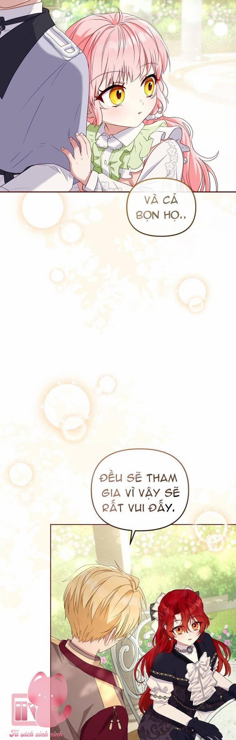 Tôi Đang Được Nuôi Dưỡng Bởi Những Kẻ Phản Diện 55 trang 37