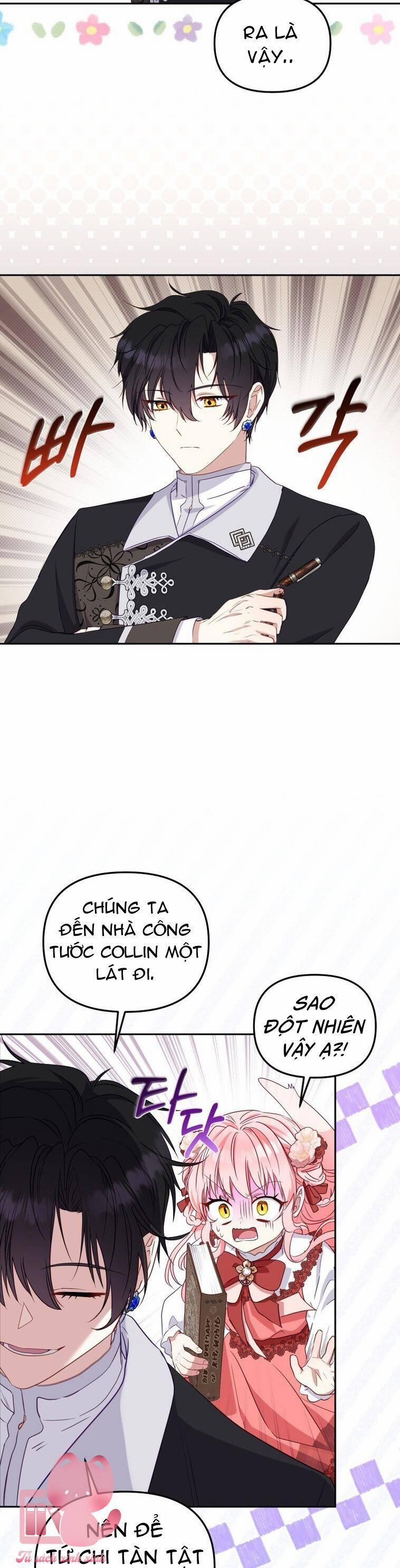 Tôi Đang Được Nuôi Dưỡng Bởi Những Kẻ Phản Diện 55 trang 46