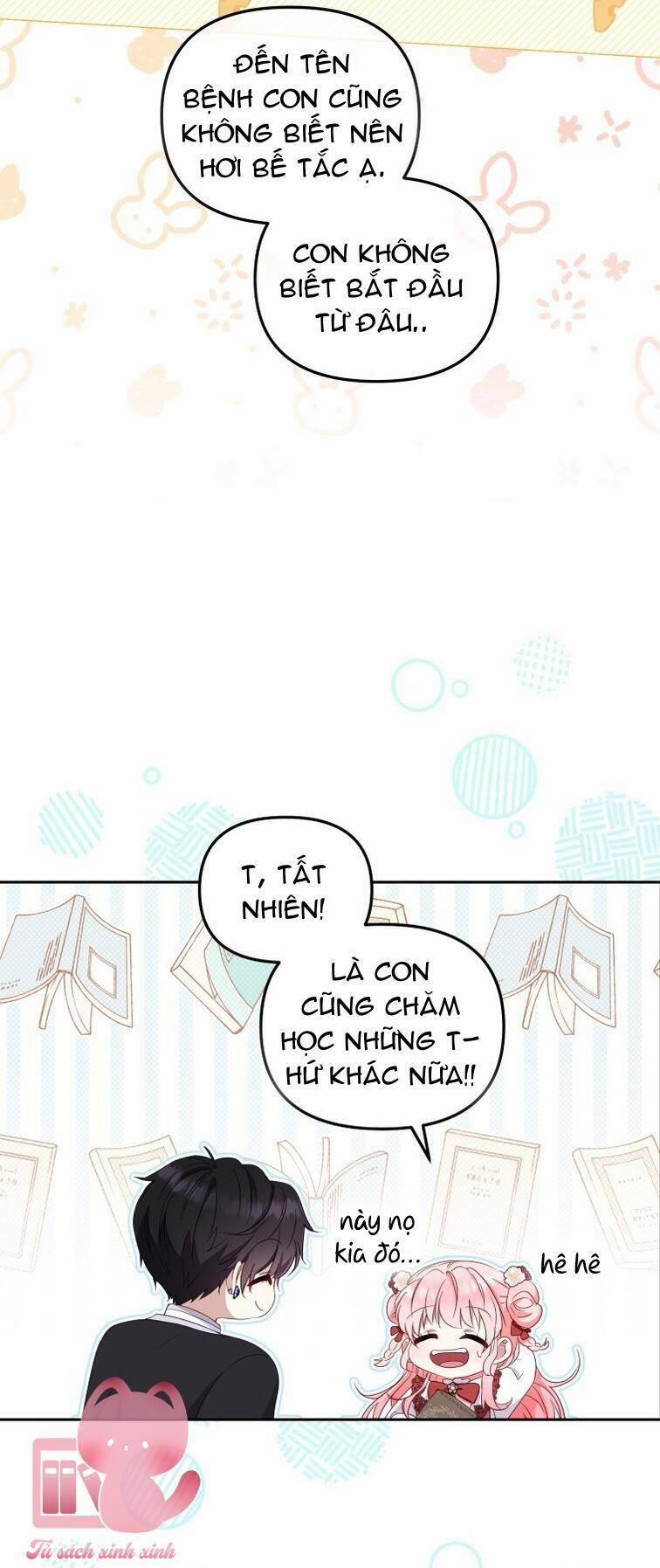 Tôi Đang Được Nuôi Dưỡng Bởi Những Kẻ Phản Diện 55 trang 56