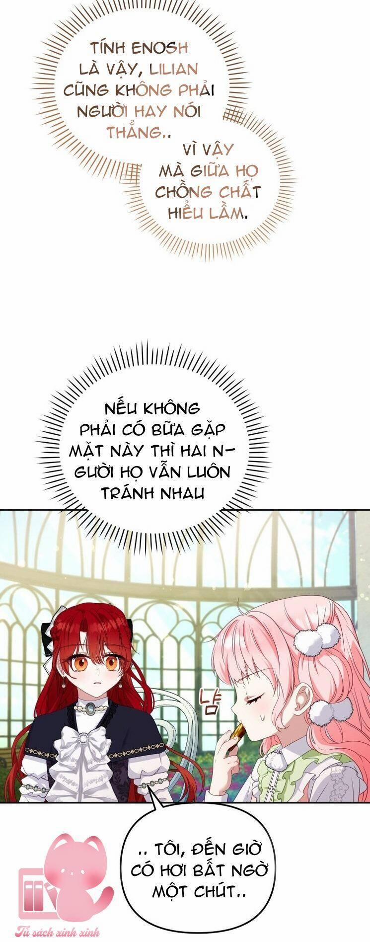 Tôi Đang Được Nuôi Dưỡng Bởi Những Kẻ Phản Diện 55 trang 6