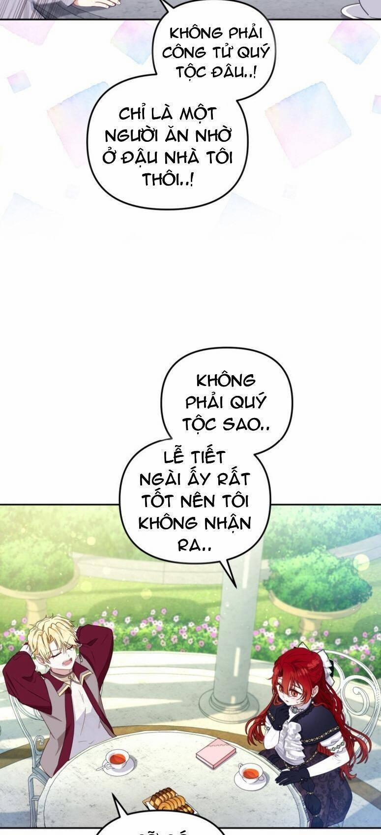 Tôi Đang Được Nuôi Dưỡng Bởi Những Kẻ Phản Diện 55 trang 9