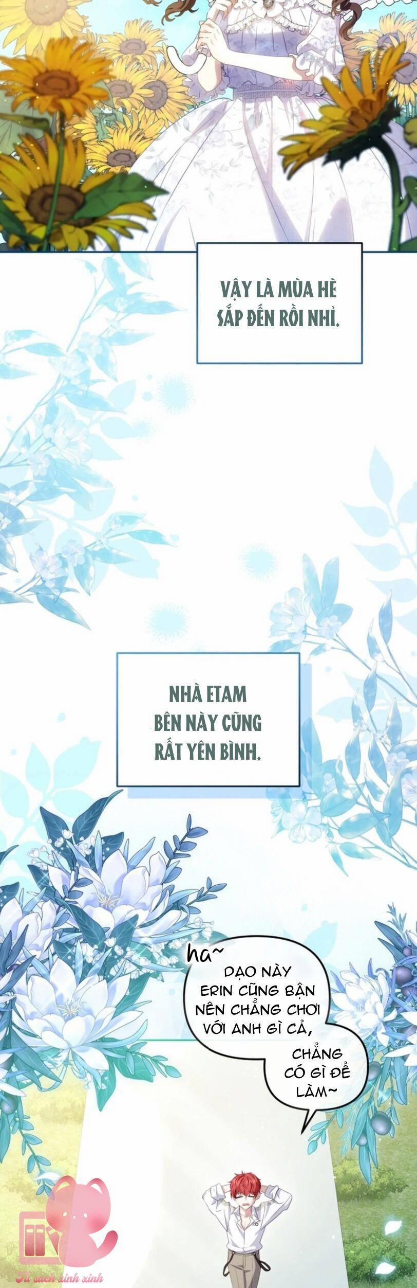 Tôi Đang Được Nuôi Dưỡng Bởi Những Kẻ Phản Diện 56 trang 19