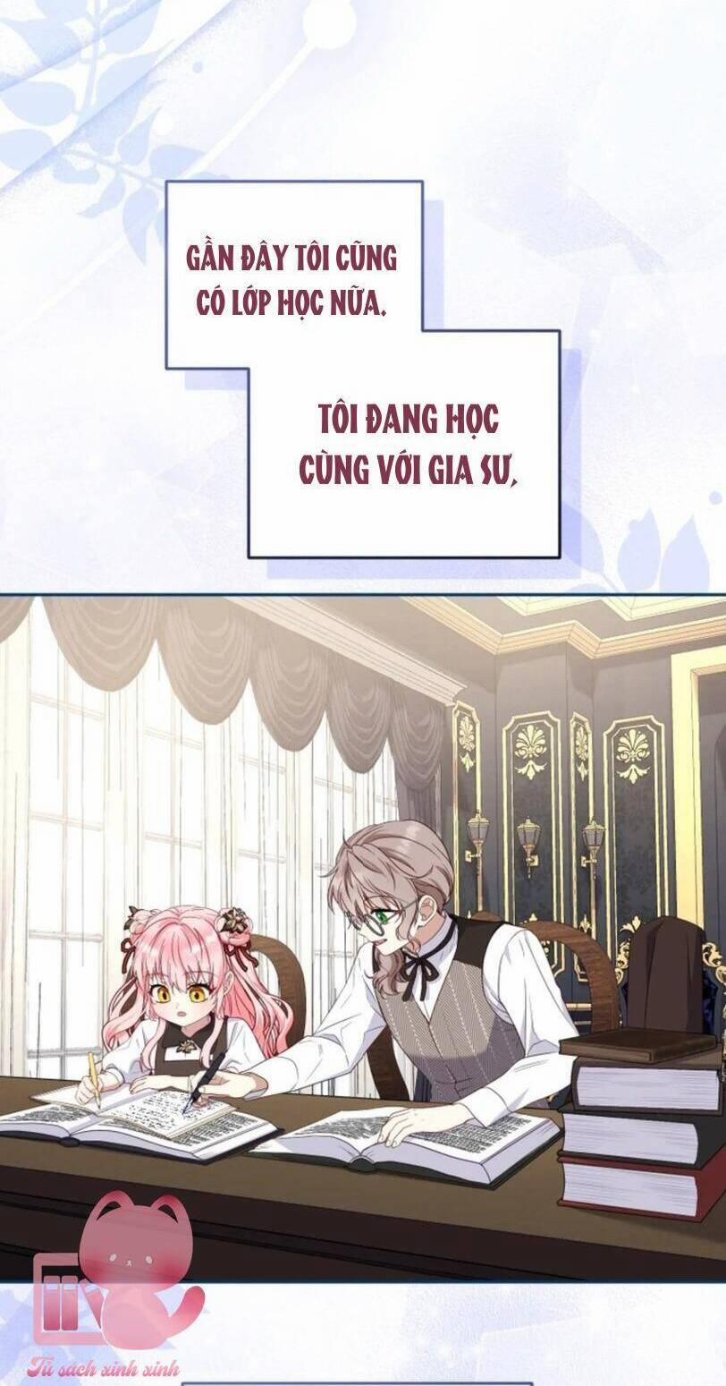 Tôi Đang Được Nuôi Dưỡng Bởi Những Kẻ Phản Diện 56 trang 21