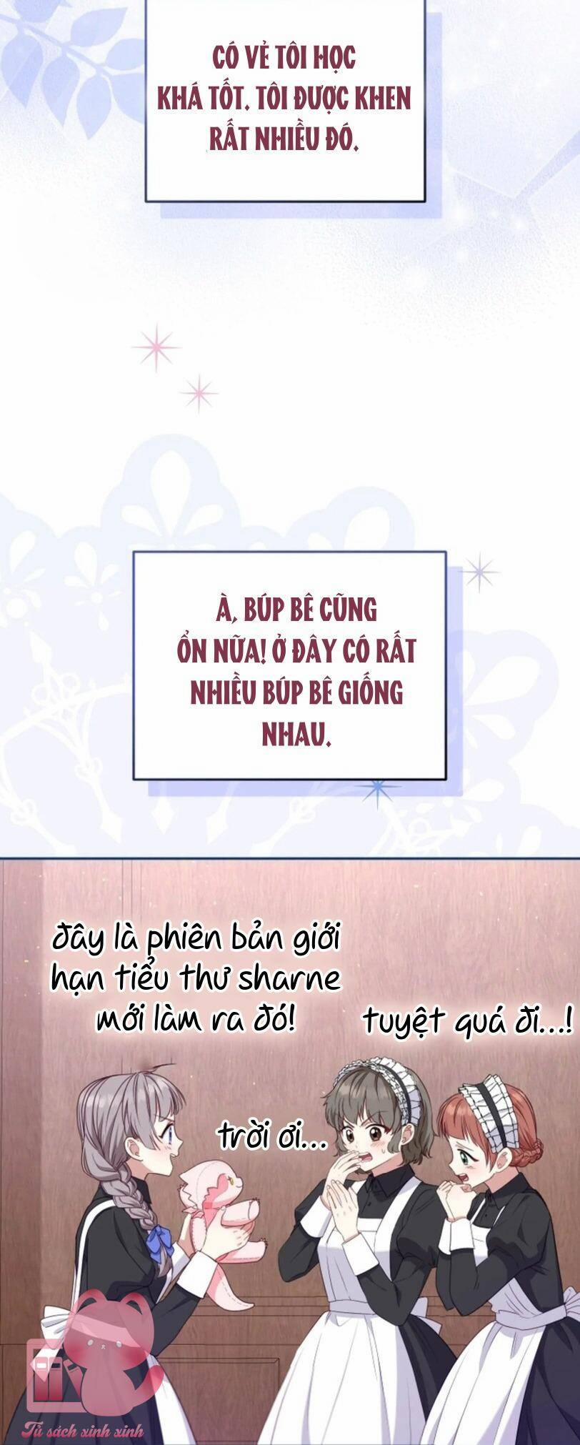 Tôi Đang Được Nuôi Dưỡng Bởi Những Kẻ Phản Diện 56 trang 22