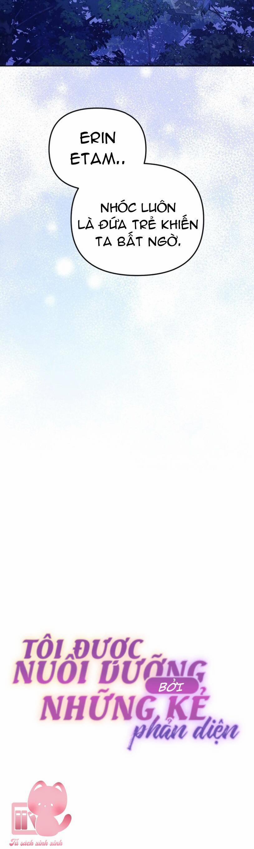 Tôi Đang Được Nuôi Dưỡng Bởi Những Kẻ Phản Diện 56 trang 32