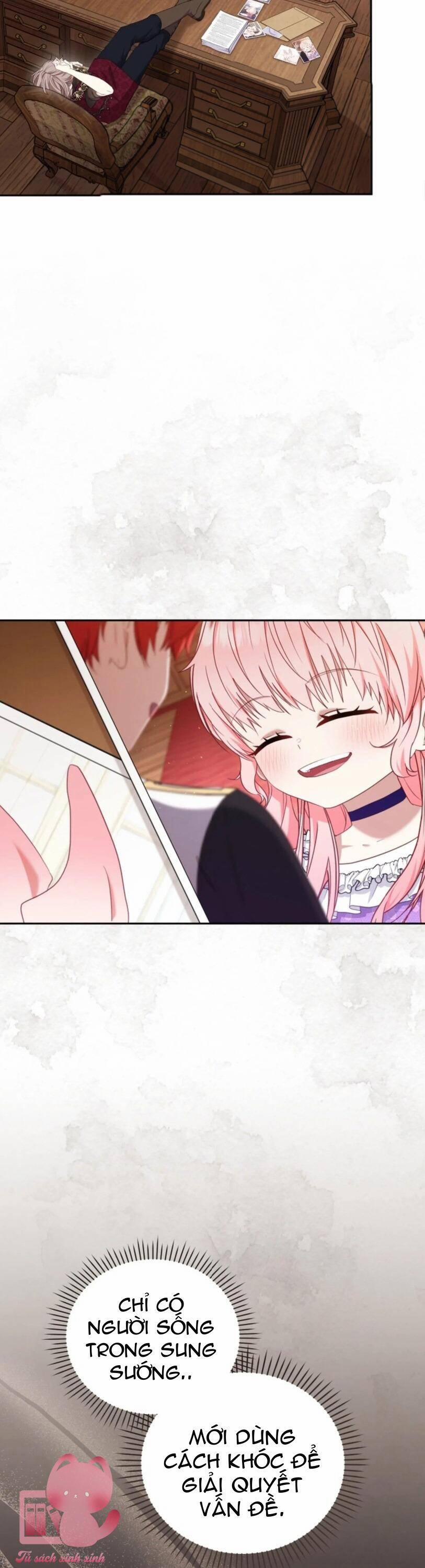 Tôi Đang Được Nuôi Dưỡng Bởi Những Kẻ Phản Diện 56 trang 64