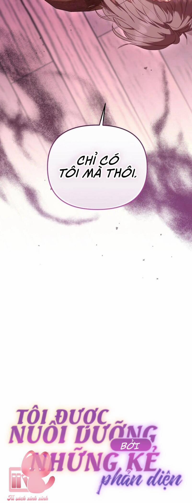 Tôi Đang Được Nuôi Dưỡng Bởi Những Kẻ Phản Diện 56 trang 72