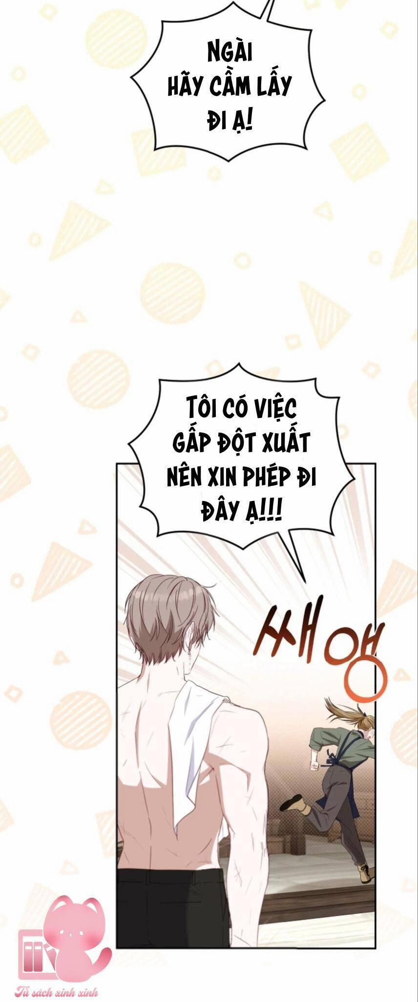 Tôi Đang Được Nuôi Dưỡng Bởi Những Kẻ Phản Diện 56 trang 8